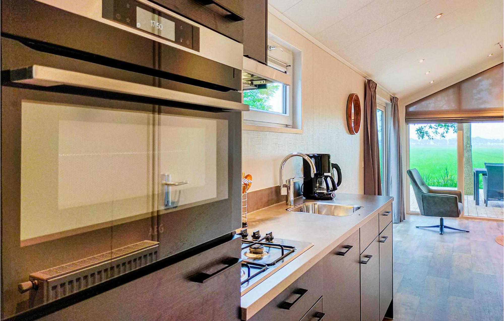 Chalet 84 Oosterwolde  Buitenkant foto